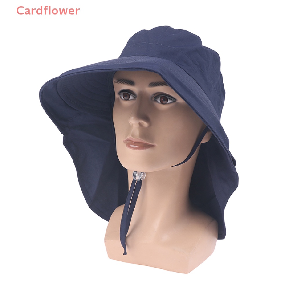 Mũ Bucket Che Mắt Vành Rộng Thời Trang Mùa Hè Mới Cho Nữ