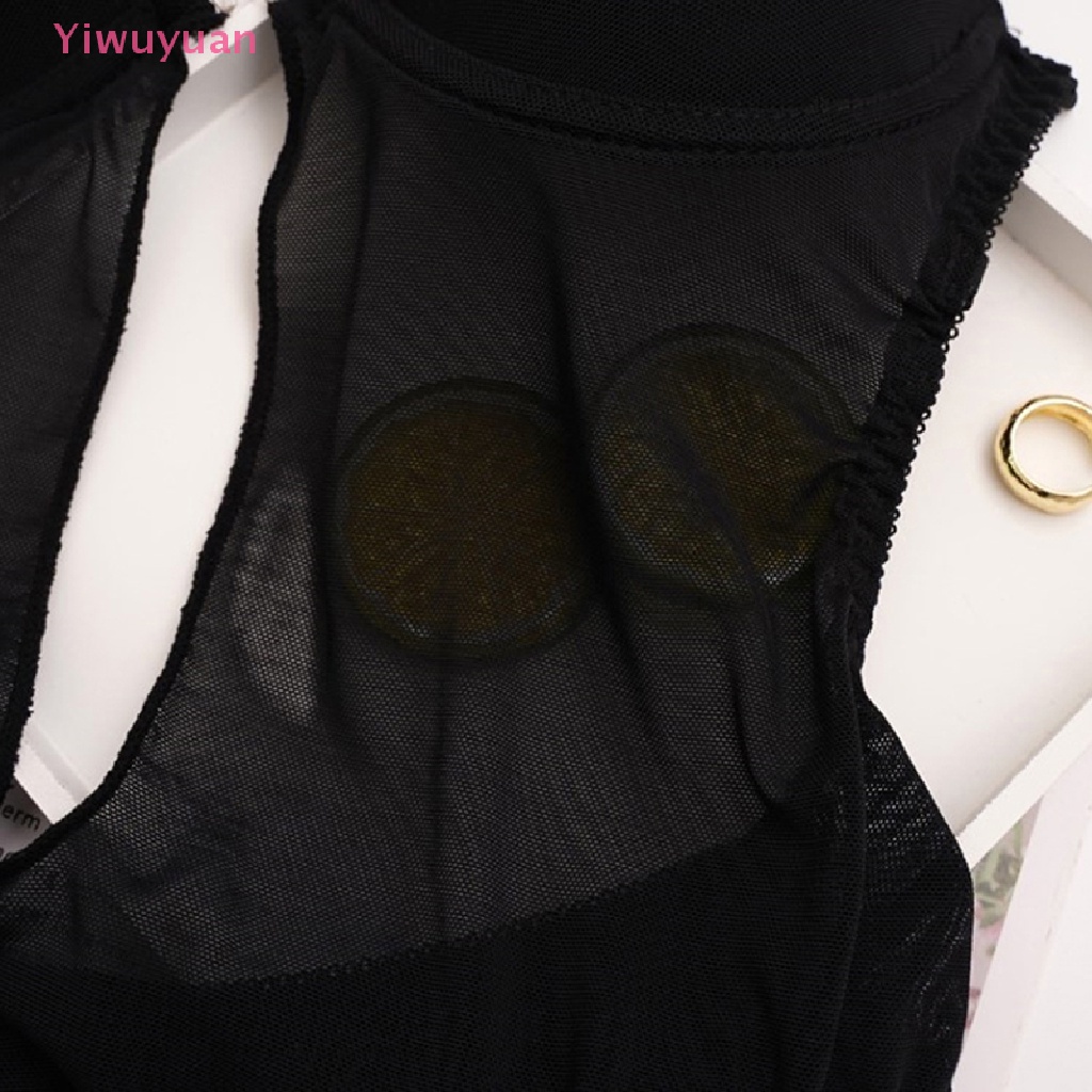 Bộ Áo Liền Quần Hở Lưng Cổ Chữ V Sâu Quyến Rũ Dành Cho Nữ