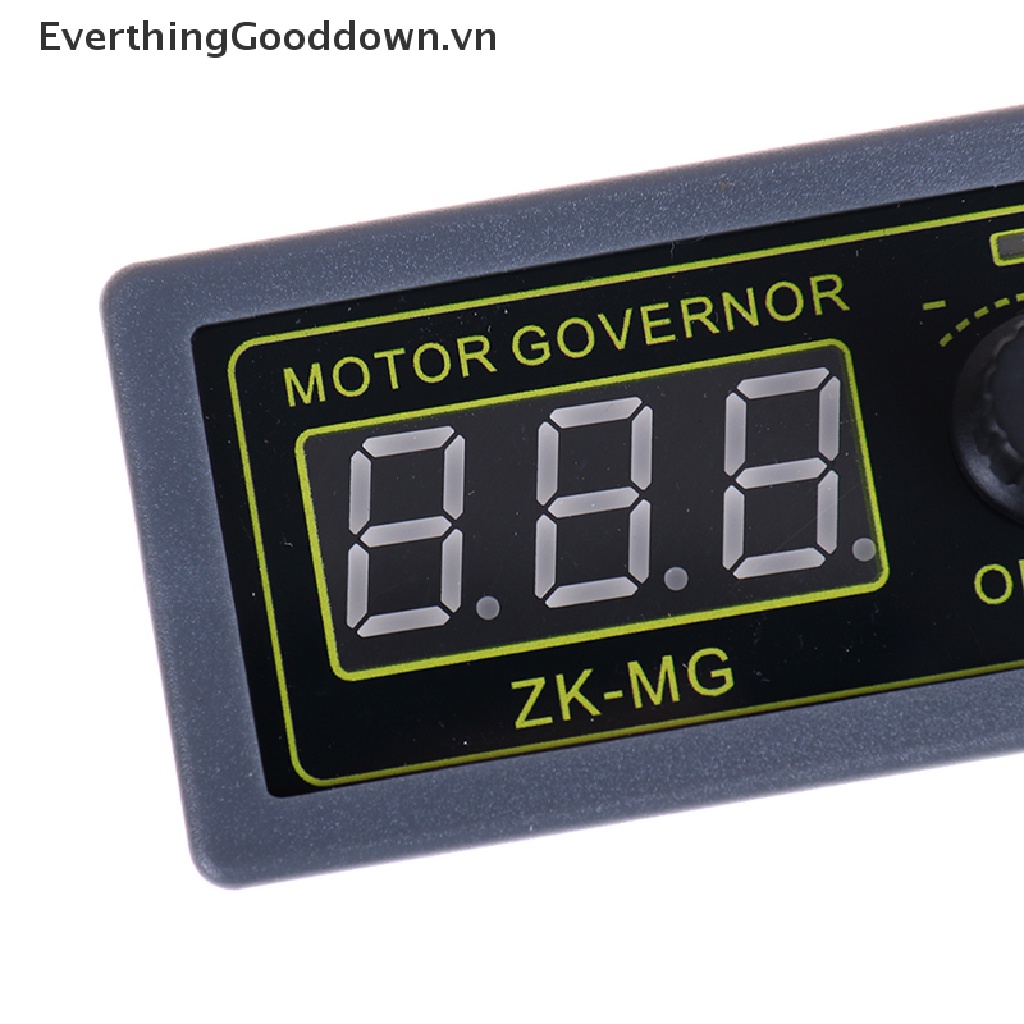 Bộ Điều Khiển Tốc Độ Động Cơ 5-30V 5A PWM DC