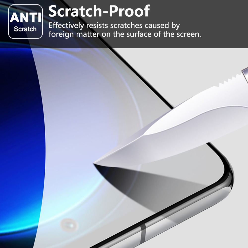 Set Kính Cường Lực Toàn Màn Hình Dùng Cho Xiaomi Redmi Note 12 Redmi Note 12 Pro