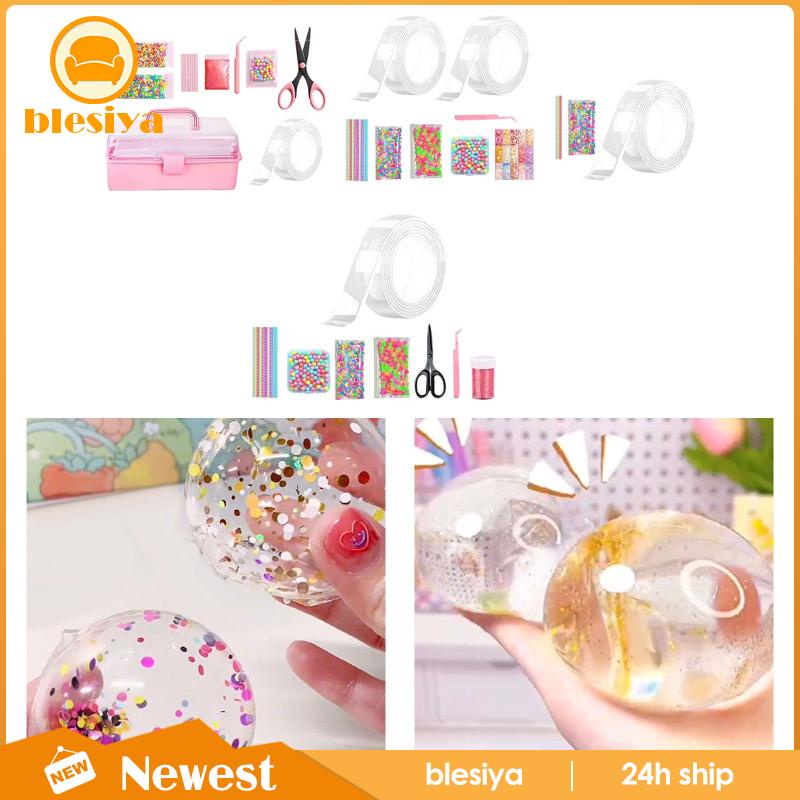 Băng Keo Hai Mặt Trong Suốt Có Thể Tháo Rời Tiện Dụng