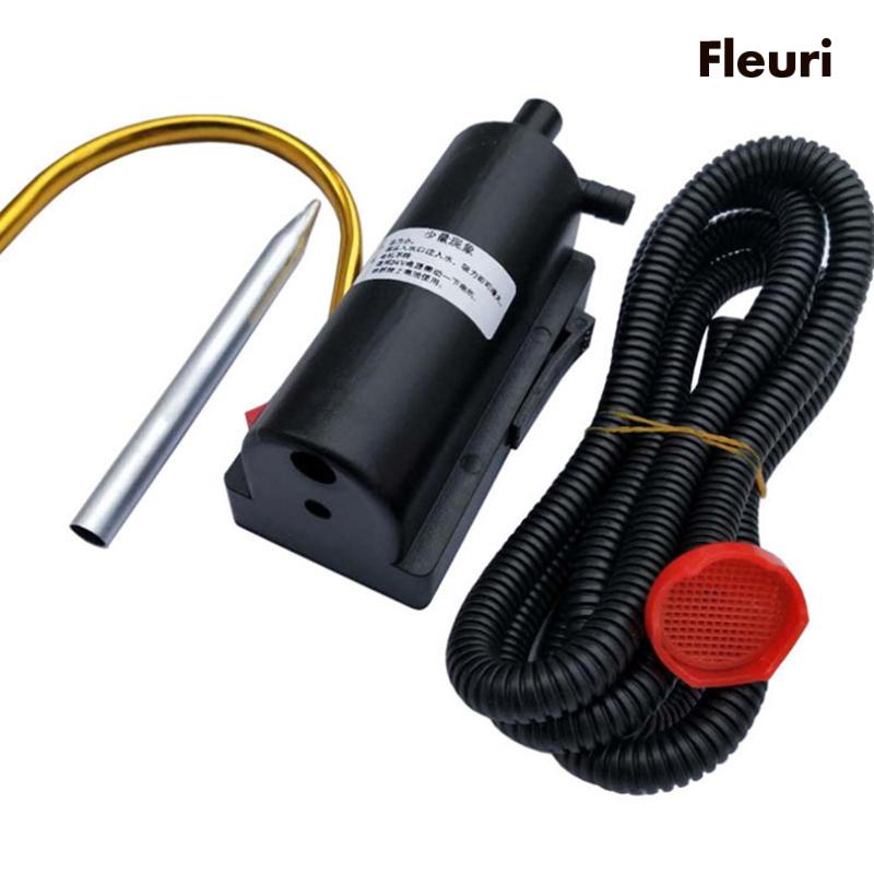 Máy Bơm Nước Tự Động Chuyên Dụng Cho Câu Cá Leo Núi