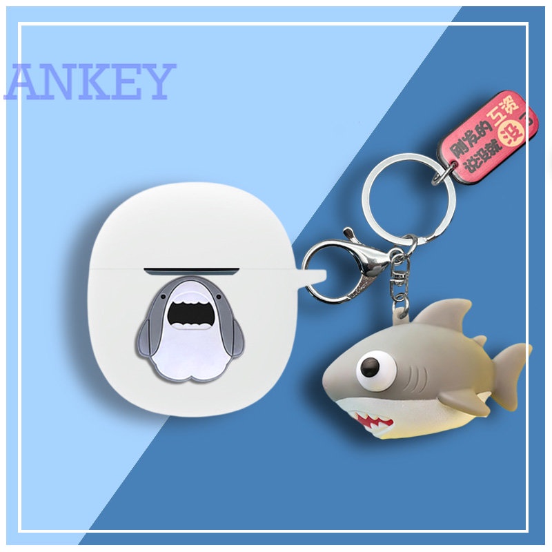 VIVO TWS Air / IQOO Air Vỏ Bảo Vệ Hộp Sạc Tai Nghe Bluetooth Họa Tiết Hoạt Hình Dễ Thương