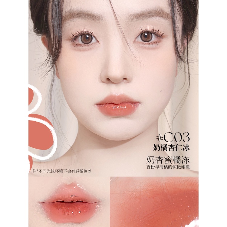 Son Môi VEECCI Dưỡng Ẩm Chất Lượng Cao
