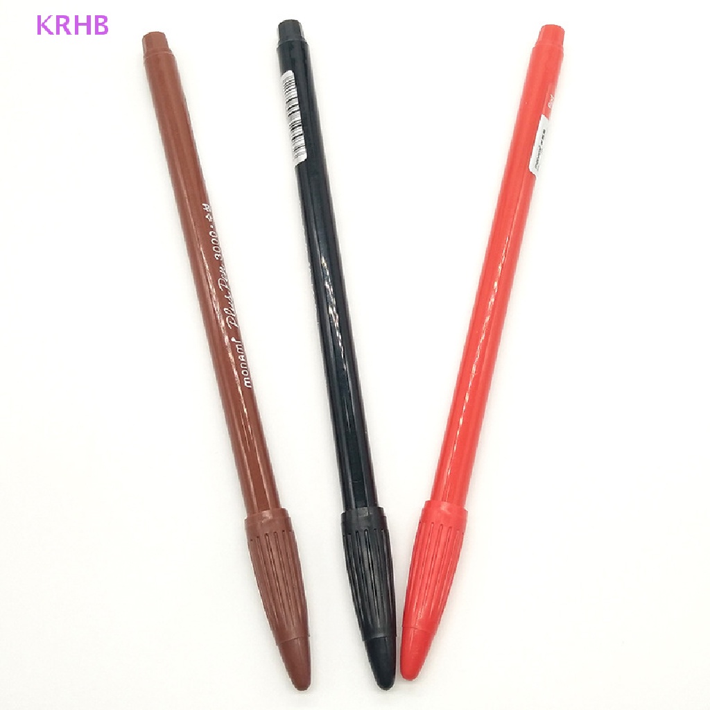 Bút Đánh Dấu Da KRHB Cho Xăm Lông Mày Môi Vĩnh Viễn