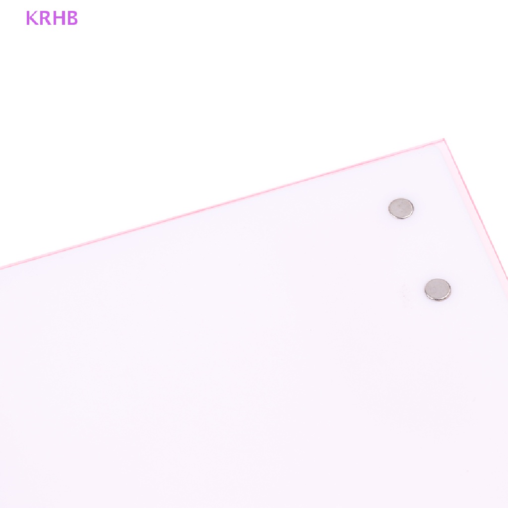 Hộp Đựng Lông Mi Giả Bằng Acrylic Tiện Dụng Mới