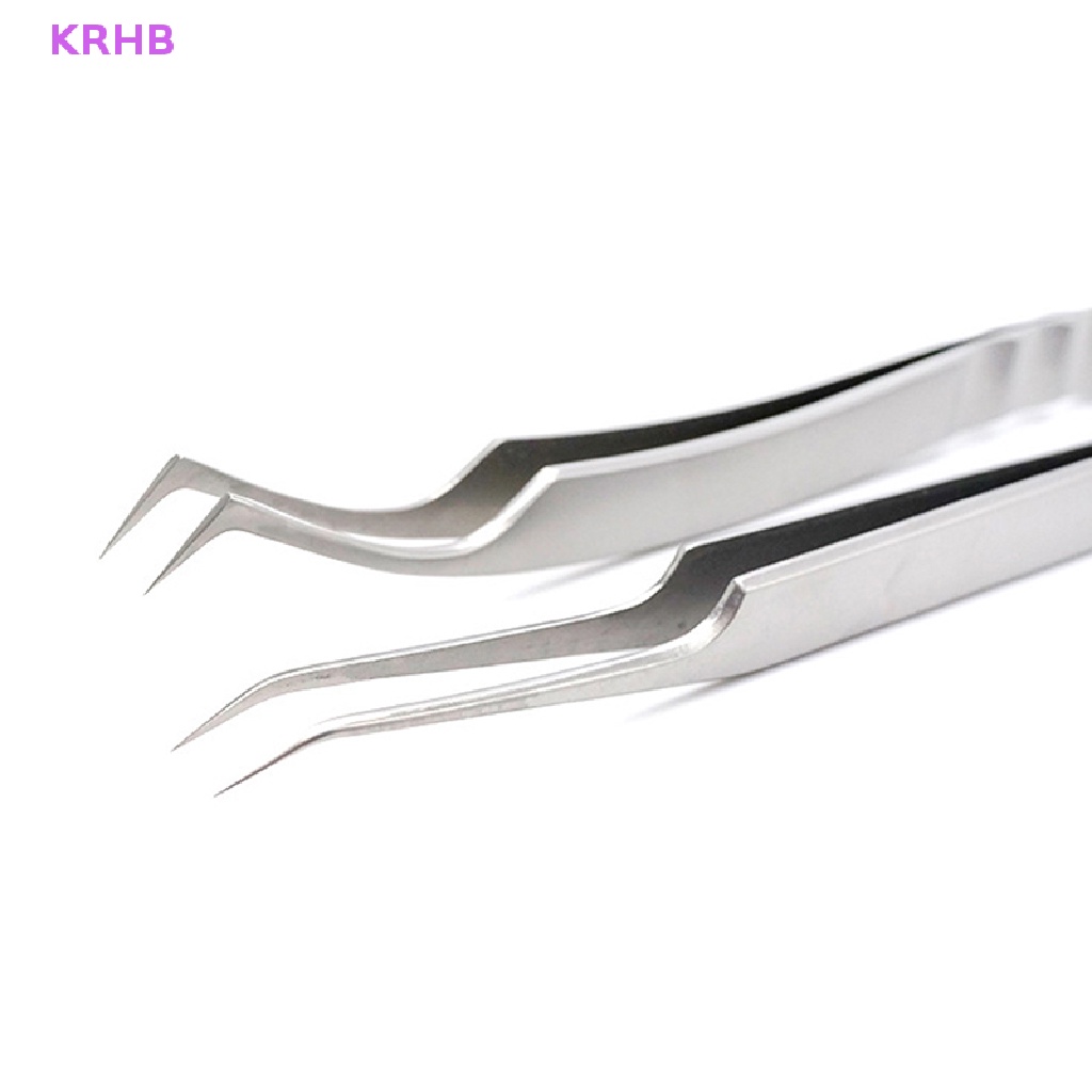 1 Nhíp Cong Nối Dài Lông Mi / Lông Mày Trang Điểm Làm Đẹp Mới