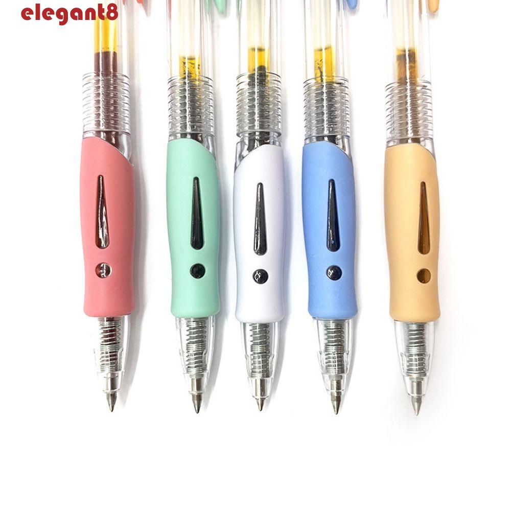 Bút Mực Gel Ngòi 0.5mm Màu Đen Thanh Lịch