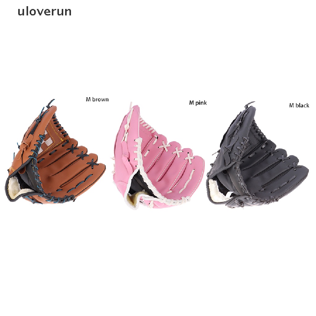 Găng Tay Chơi Bóng Chày Thể Thao Ngoài Trời Dành Cho Nam Và Nữ