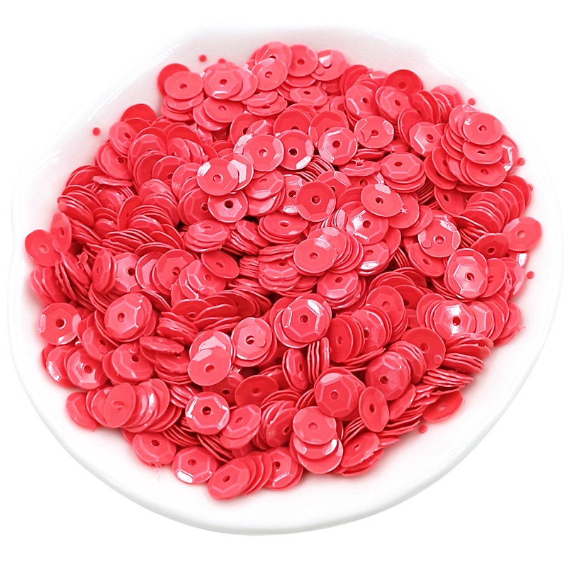 Set 1500 Hạt Kim Sa Tròn Nhiều Màu Sắc Dùng Làm Trang Sức DIY