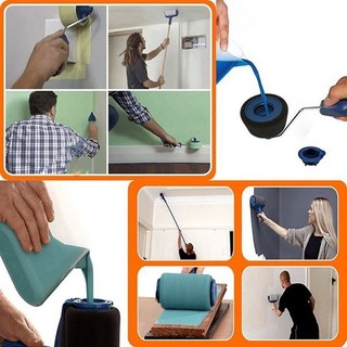 Bộ lăn sơn thông minh Roll Paint 8 món