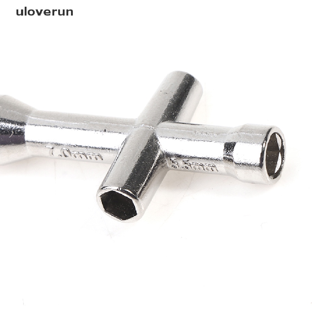 Cờ Lê Lục Giác Mini M2 M2.5 M3 M4 Chuyên Dụng