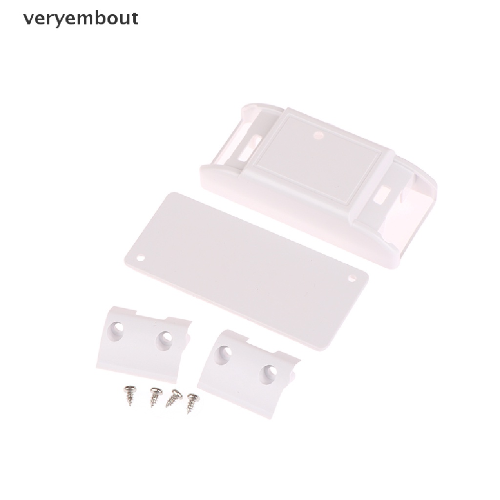 1 Vỏ Công Tắc Ngắt Wifi Bằng Nhựa Chống Nước DIY