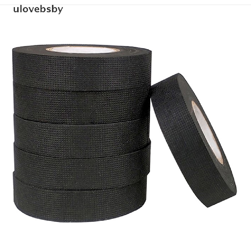 Cuộn Băng Dính Cách Nhiệt 15M Chống Cháy Cho Dây Cáp Xe Hơi