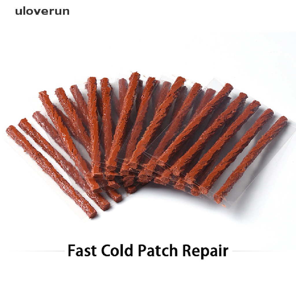 Bộ 20 Keo Dán Sửa Chữa Lốp Xe Hơi Khẩn Cấp Tiện Dụng vn