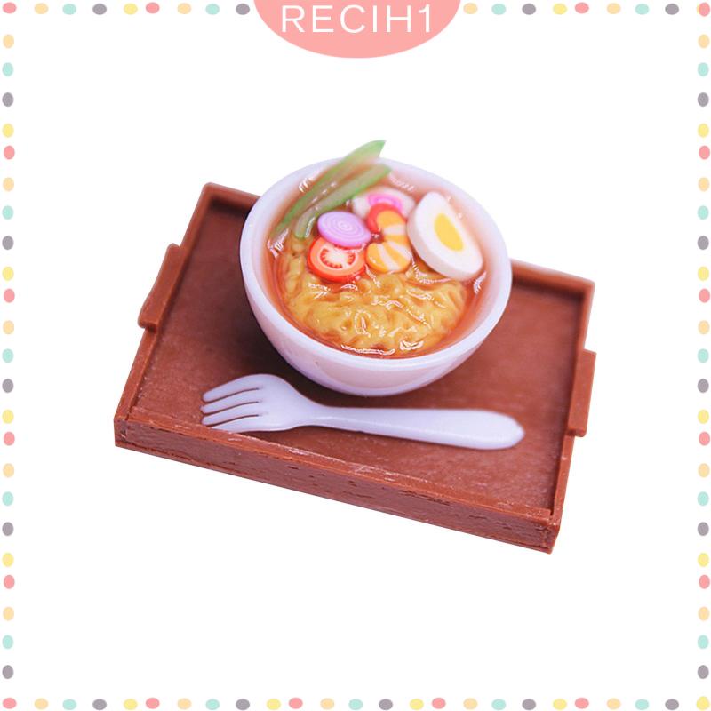 Mô Hình Thức Ăn Mini Tỉ Lệ 1: 12 Trang Trí Nhà Búp Bê 1: 12