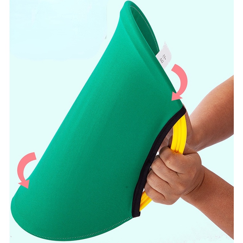 Đồ Chơi Lò Xo Ném Bóng Co Giãn Vui Nhộn Cho Bé Mẫu Giáo