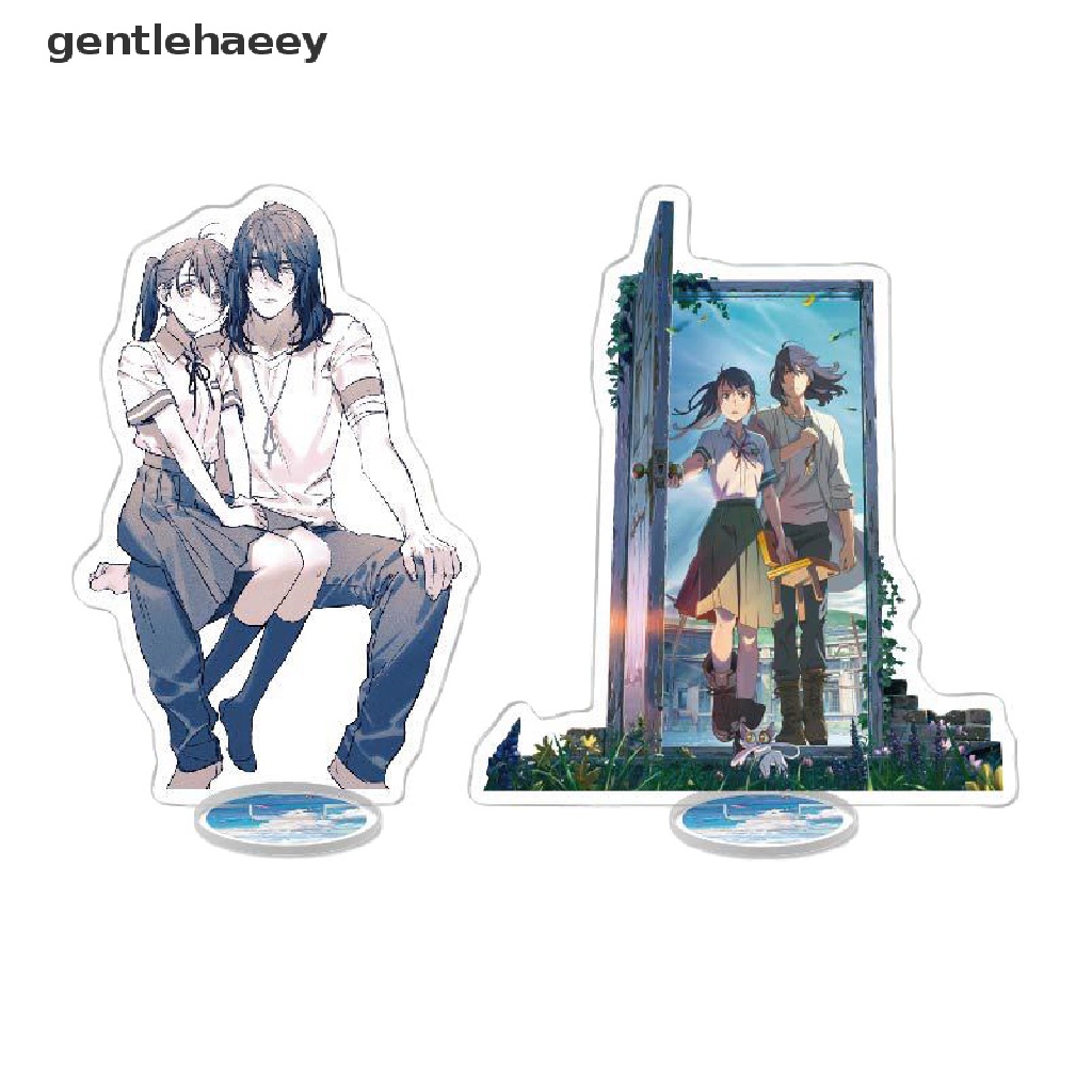 Giá Đỡ Trưng Bày Trang Trí Bằng Acrylic Dễ Thương