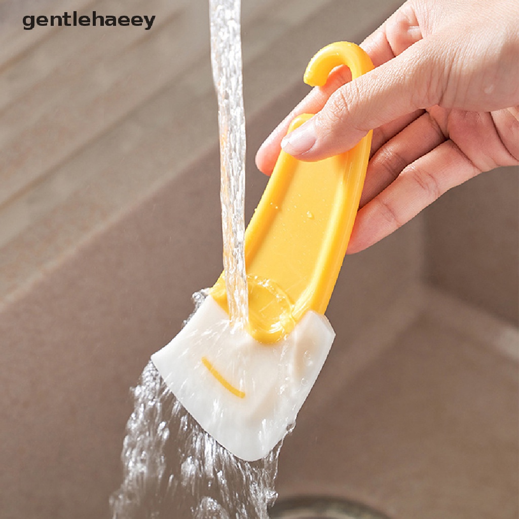 Bộ 3 Dụng Cụ Làm Bánh Bằng Silicone Tiện Dụng Cho Nhà Bếp