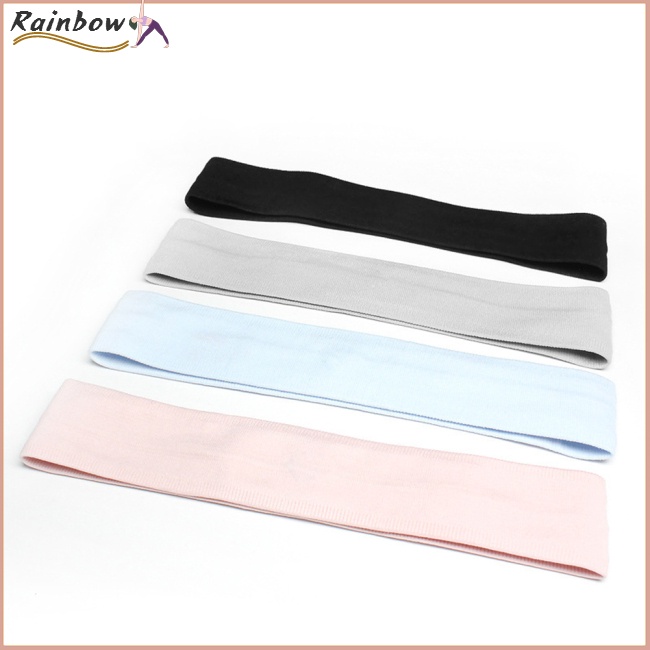 Băng Đô Thể Thao Co Giãn Thoáng Khí Chống Trượt Thoáng Khí