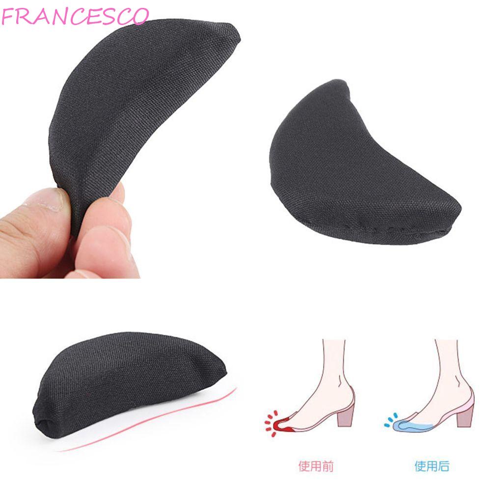 Francesco Đệm Mút Xốp Lót Ngón Chân Trước Nửa Bàn Chân Chống Đau