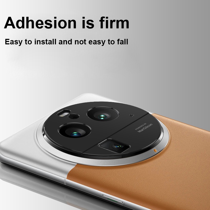 Miếng Dán Bảo Vệ Camera Cho OPPO Find X6 Pro OPPO Find X6 Ốp