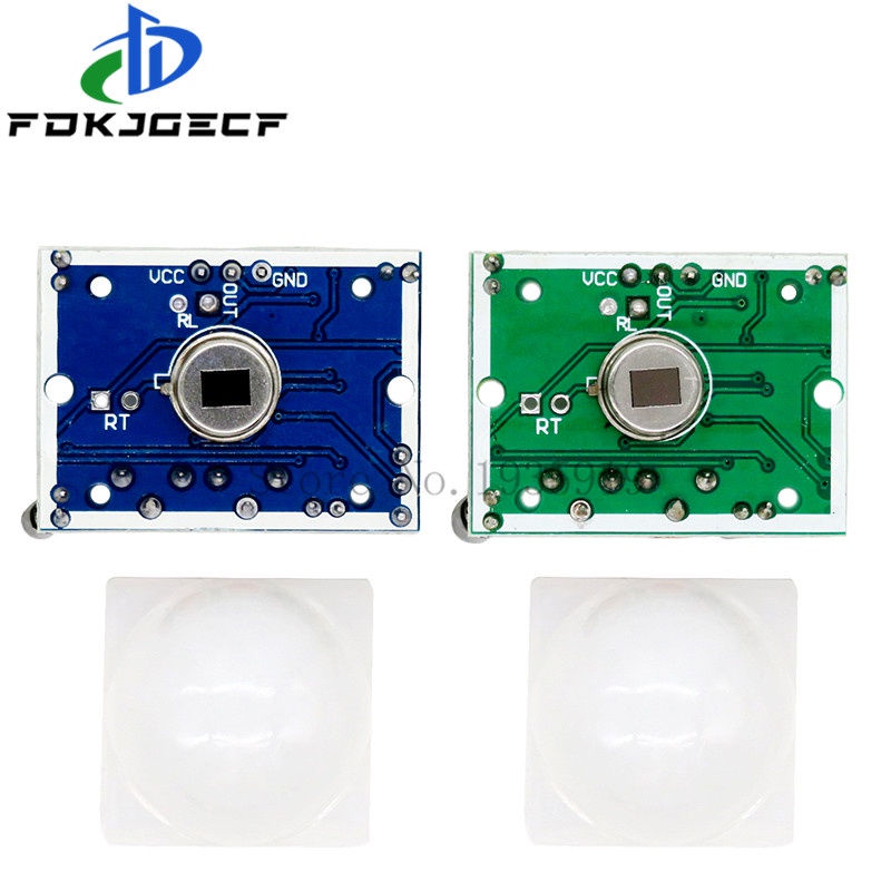 Mô Đun Cảm Biến Hồng Ngoại HC-SR501 Chuyên Dụng Cho arduino