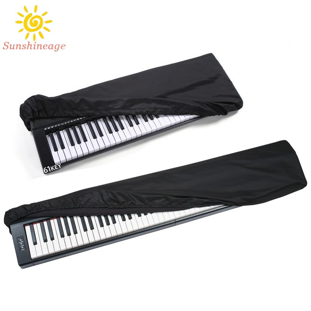 Ốp Bọc Bàn Phím Đàn Piano Điện Tử Chống Bụi 61 / 88 Phím
