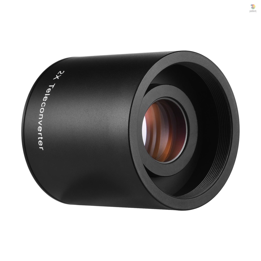 Bộ 2 Thấu Kính Phóng Đại 420-800mm 500mm 800mm 900mm 650-1300mm Telephoto Chất Lượng Cao