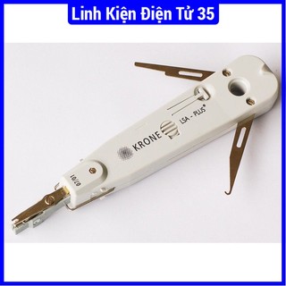 Dao phập phiến Krone