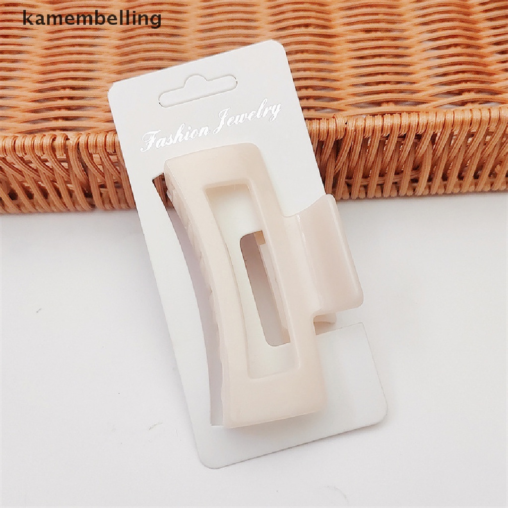 Set 50 Thẻ Giấy Trưng Bày Kẹp Tóc Trang Sức DIY