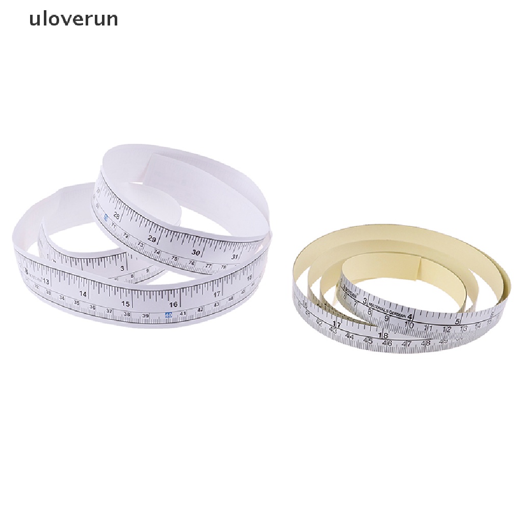 Thước Dây Tự Dính 90 / 151cm Dành Cho Máy May Vn