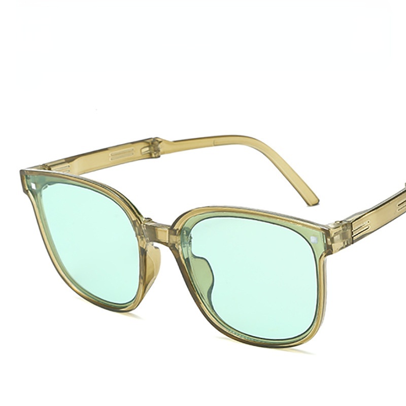 Kính Mát Gọng Tròn Thời Trang Cho Bé