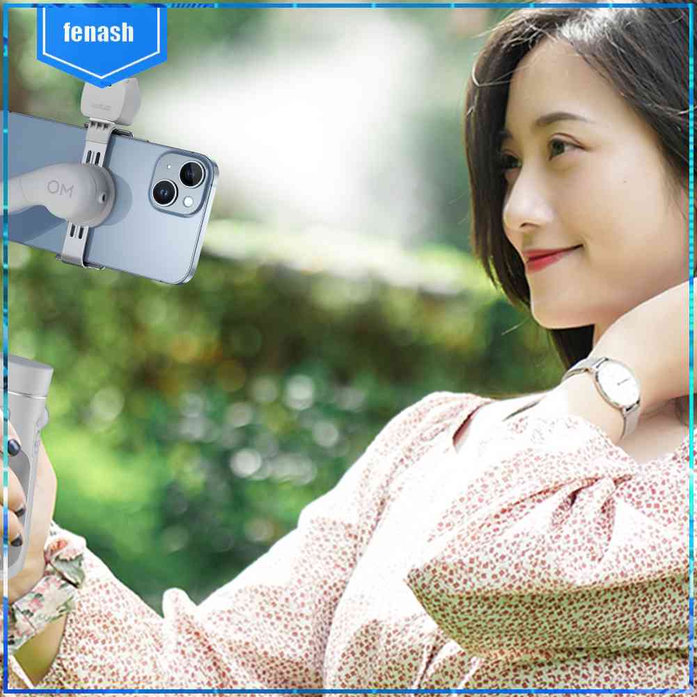 Đèn LED Mini 3 Chế Độ Kèm Giá Đỡ Ba Chân Tiện Dụng Cho DJI OM 5
