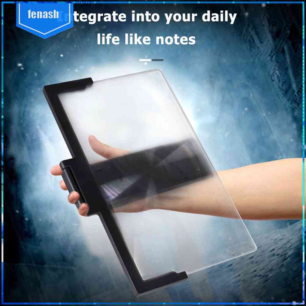 Bộ Khuếch Đại Màn Hình Điện Thoại Di Động 14 inch Có Thể Gập Lại