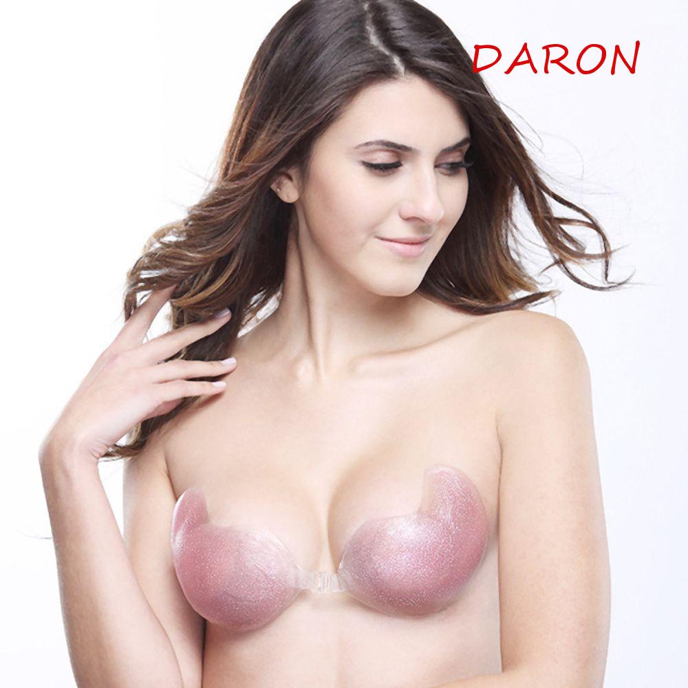 Áo Ngực Chữ U Vô Hình Thoáng Khí Có Thể Tái Sử Dụng