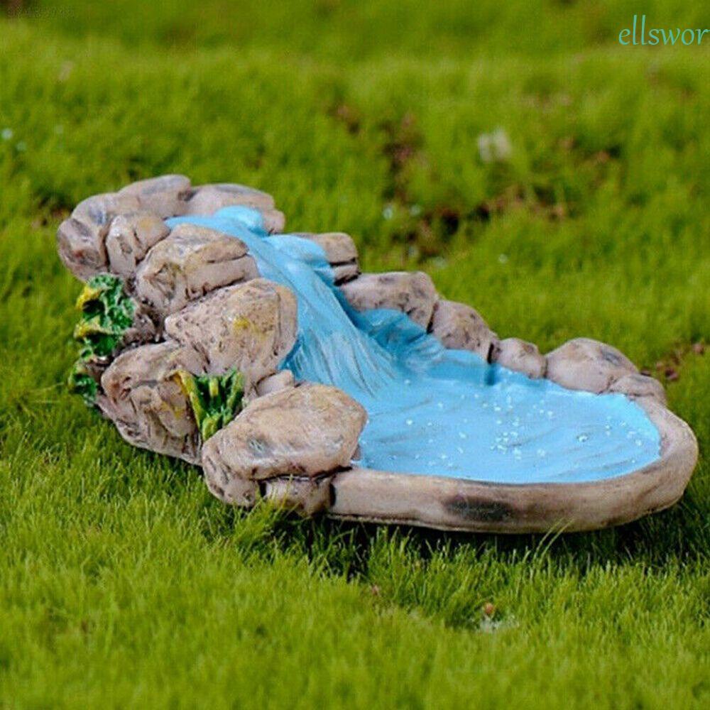 Đồ trang trí Ngọn Núi Mini Trang Trí Sân Vườn