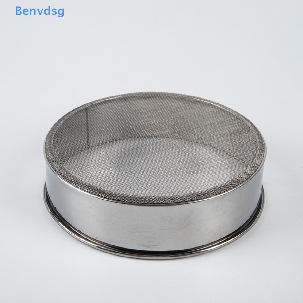 Rây Lọc Bột Bằng Thép Không Gỉ Tiện Dụng Cho Nhà Bếp