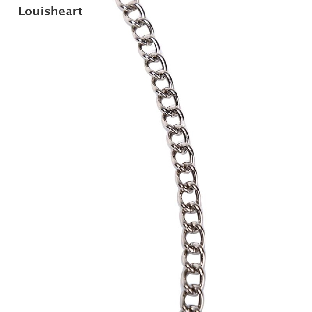 Móc Khóa Gắn Ví Dài 38cm Phong Cách Rock Hipster TFG