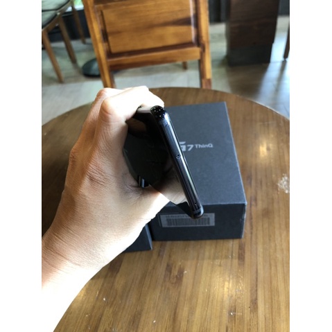 <HOTT>Điện thoại LG G7 thinq cpu snap 845 ram 4gb bộ nhớ 64gb mới 99% | BigBuy360 - bigbuy360.vn