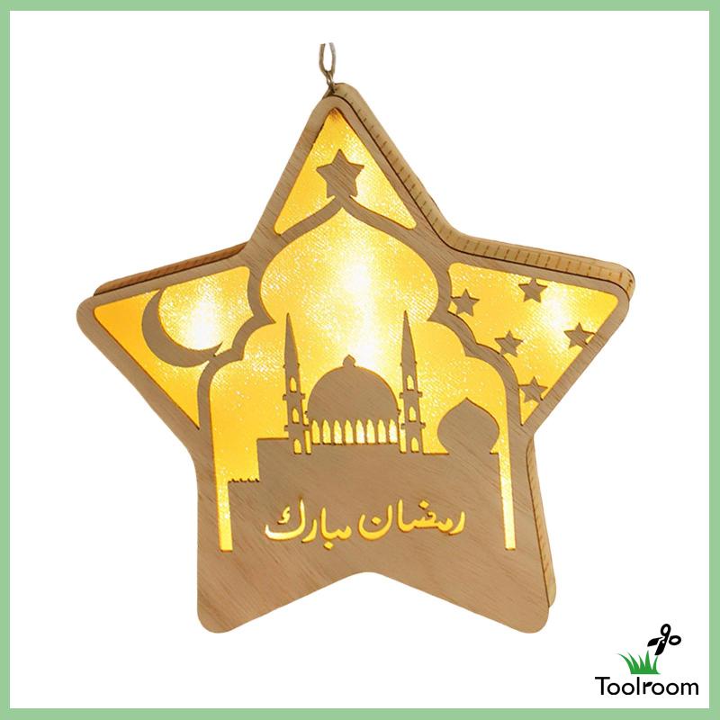 Đèn Ngủ Phong Cách Ramadan Eid Mubarak Độc Đáo Trang Trí Nhà Cửa / Tiệc Tùng