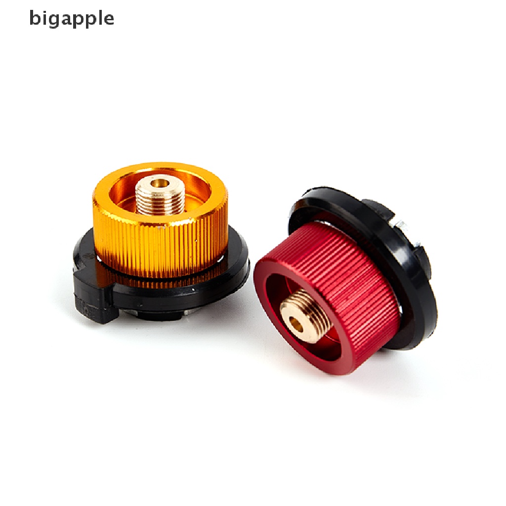 Đầu Nối Chuyển Đổi Bếp Ga Bằng Nhôm Tiện Dụng Khi Đi Cắm Trại