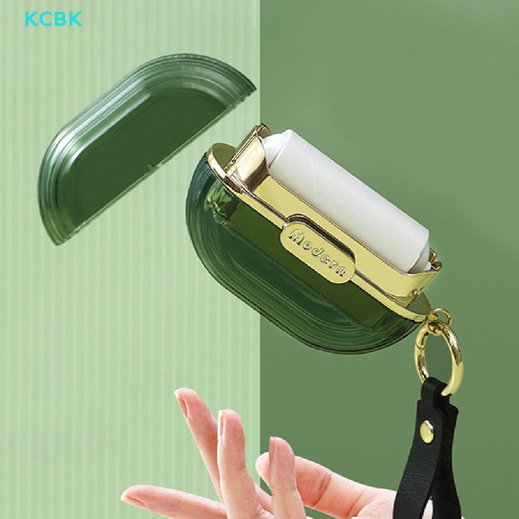 Cây Lăn Giấy Dính Bụi Có Thể Xé Nhỏ Gọn Tiện Dụng BK