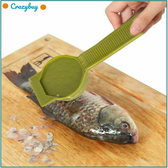 Cr Dụng Cụ Cạo Vẩy Cá Nhanh Chóng Tiện Dụng