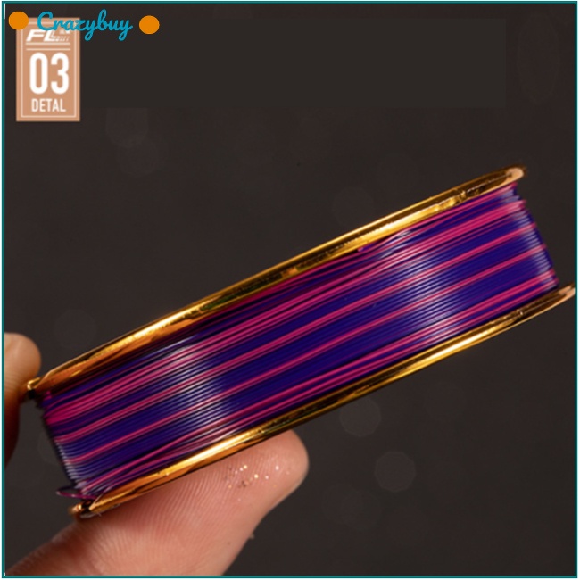 Cr 1 Cuộn Dây Câu Cá 50M Chất Lượng Cao