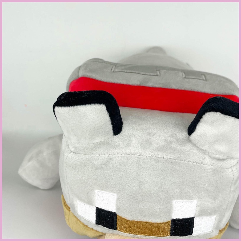 Warden Đồ chơi nhồi bông Mềm Mại Nhân Vật Bảo Hành Làm Quà Tặng Sinh Nhật Trang Trí