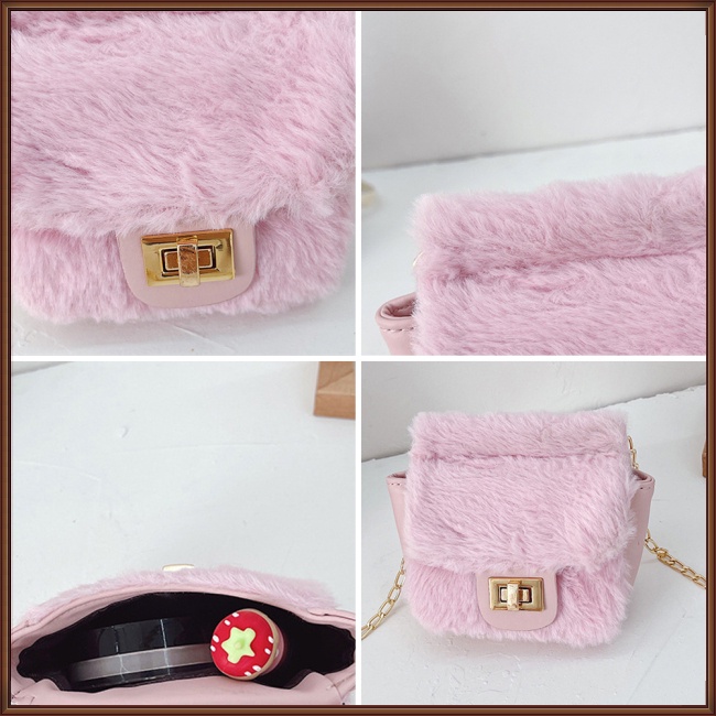 Túi Đeo Chéo Vai Bằng Vải Bông Họa Tiết Da Báo Màu Sắc Thời Trang Sành Điệu Cho Trẻ Em