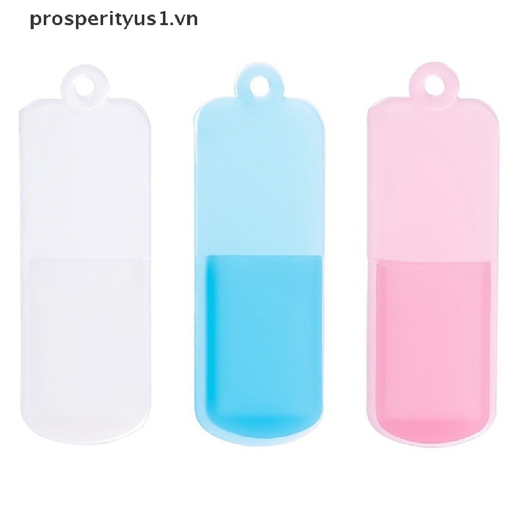 Set 3 Túi Silicone Đựng Ổ Đĩa U + Dây Đeo Chuyên Dụng prosperityus1 [VN]