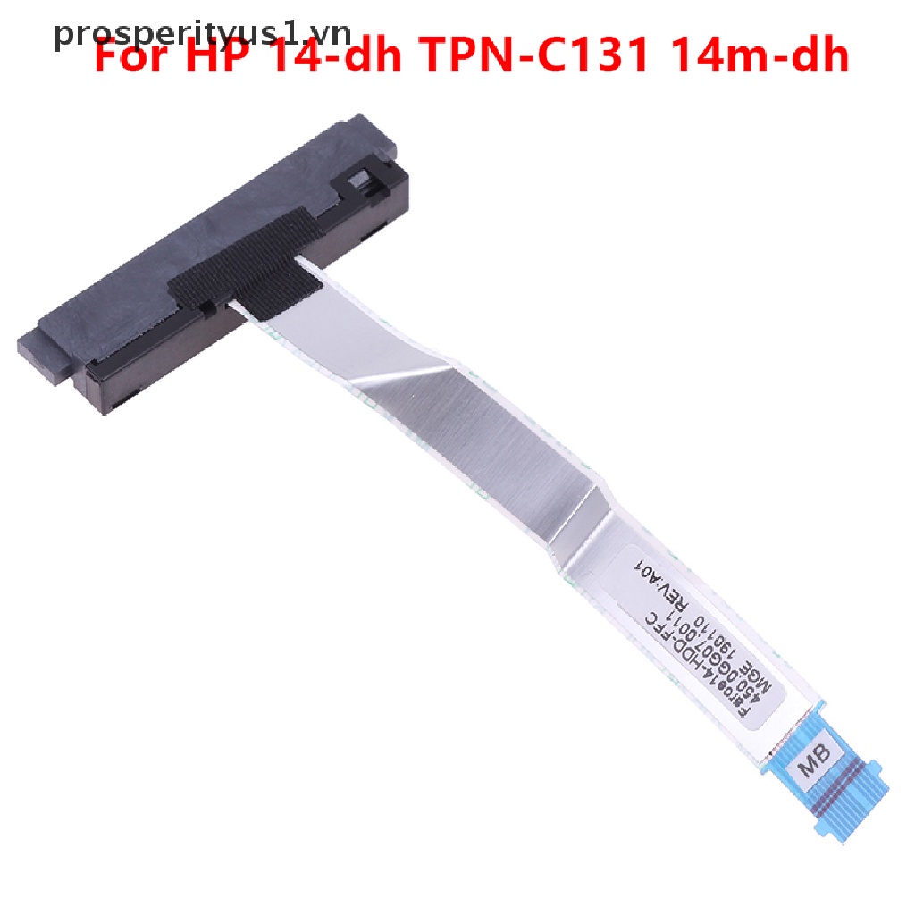Dây Cáp Hdd1 Cho Ổ Cứng Laptop HP 14-dh TPN-C131 14m-Th