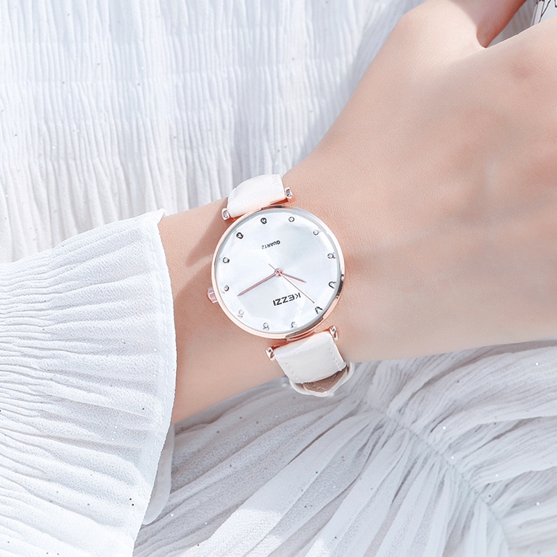 Đồng Hồ Thời Trang Chống Nước Cho Nữ